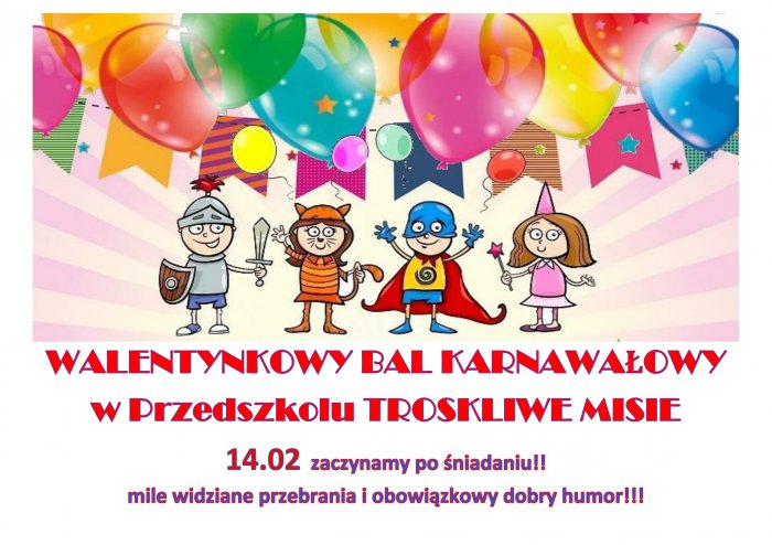 WALENTYNKOWY BAL KARNAWA+üOWY 1