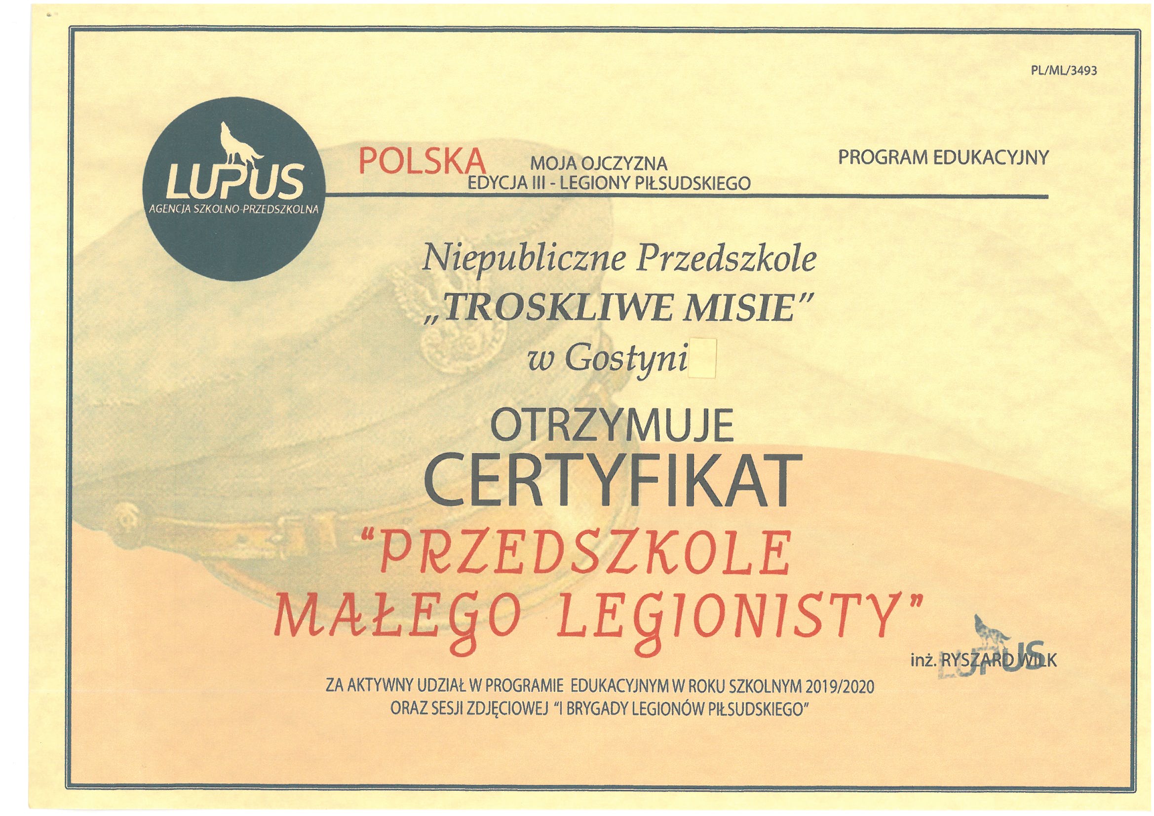 Mały Legionista